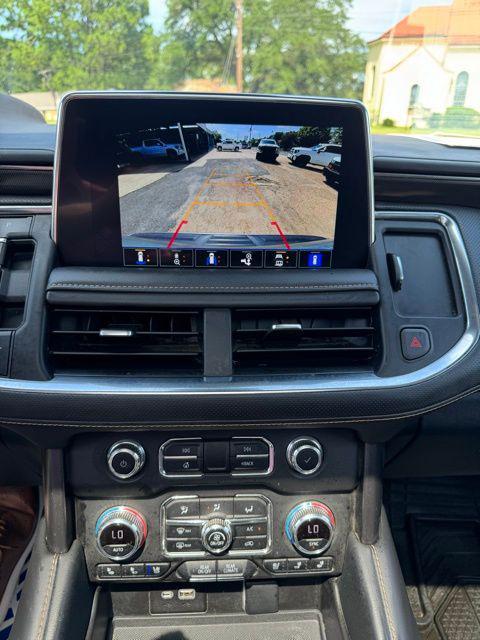 used 2023 GMC Yukon car, priced at $46,872