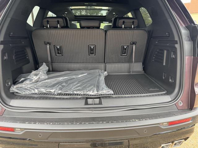 new 2026 GMC Acadia car, priced at $54,610