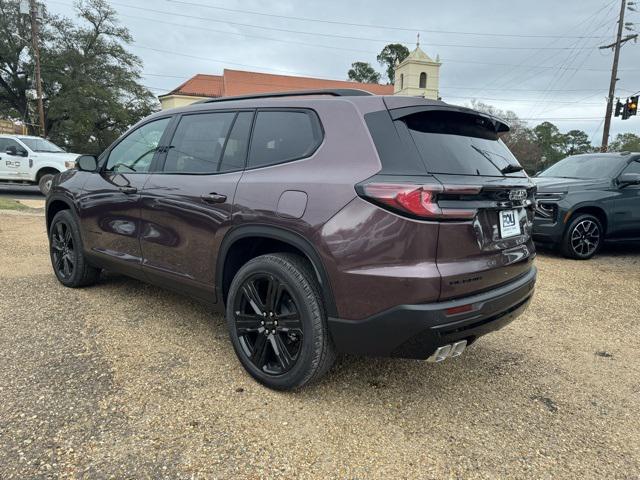 new 2026 GMC Acadia car, priced at $54,610