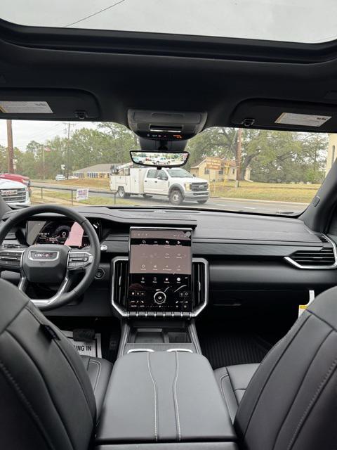 new 2026 GMC Acadia car, priced at $54,610