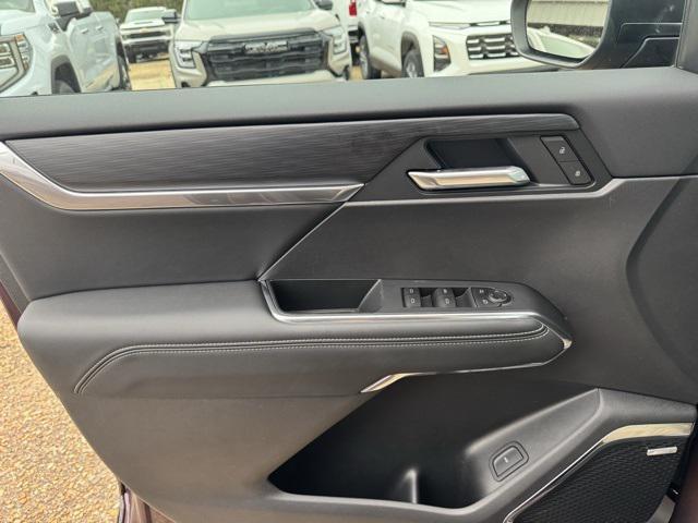 new 2026 GMC Acadia car, priced at $54,610