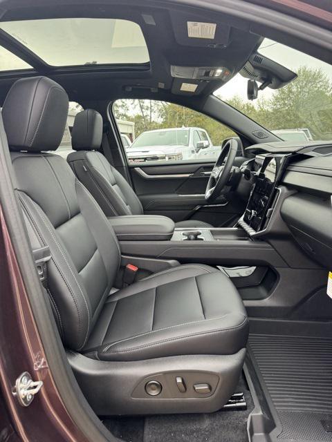 new 2026 GMC Acadia car, priced at $54,610