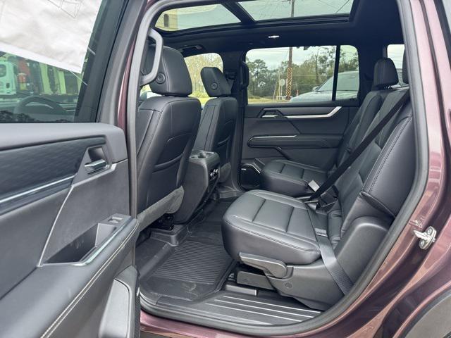 new 2026 GMC Acadia car, priced at $54,610