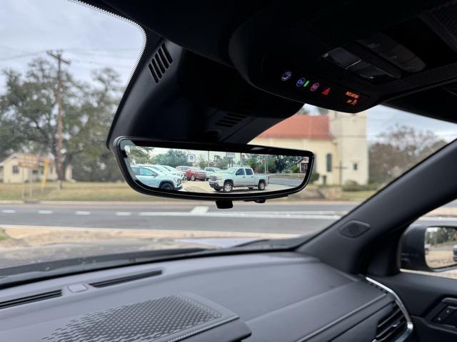 new 2026 GMC Acadia car, priced at $54,610