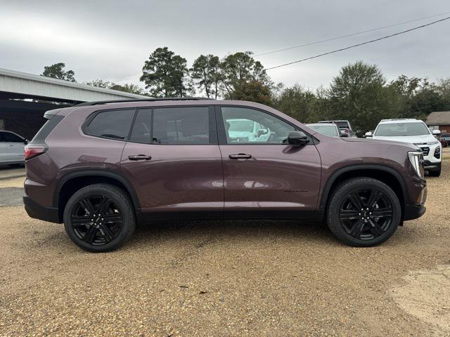 new 2026 GMC Acadia car, priced at $54,610