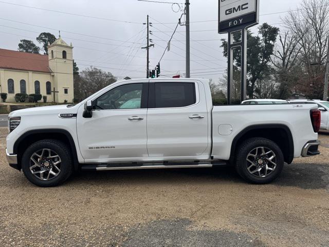 new 2026 GMC Sierra 1500 car, priced at $66,680