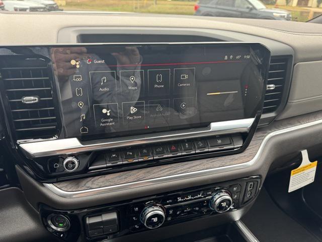 new 2026 GMC Sierra 1500 car, priced at $66,680