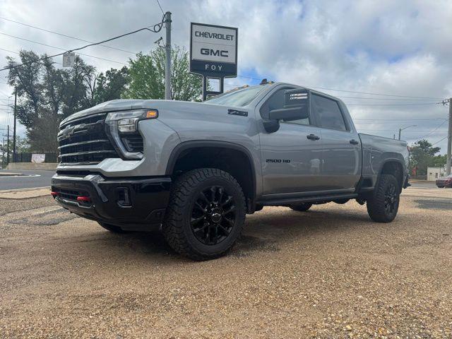 new 2026 Chevrolet Silverado 2500 car, priced at $81,900