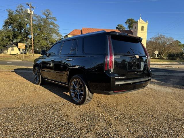 used 2020 Cadillac Escalade car, priced at $39,902