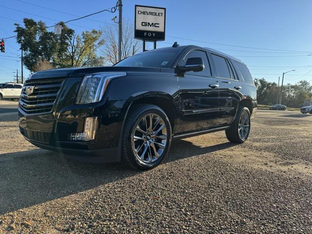 used 2020 Cadillac Escalade car, priced at $39,902