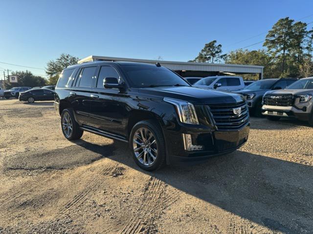 used 2020 Cadillac Escalade car, priced at $39,902