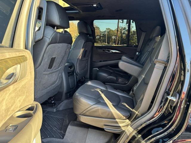 used 2020 Cadillac Escalade car, priced at $39,902