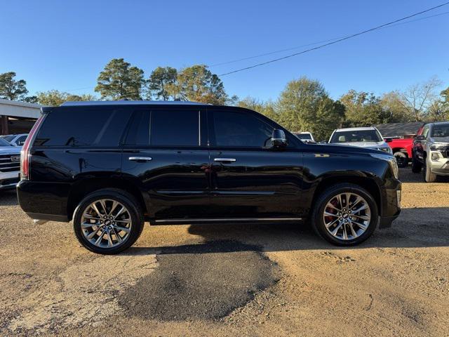 used 2020 Cadillac Escalade car, priced at $39,902