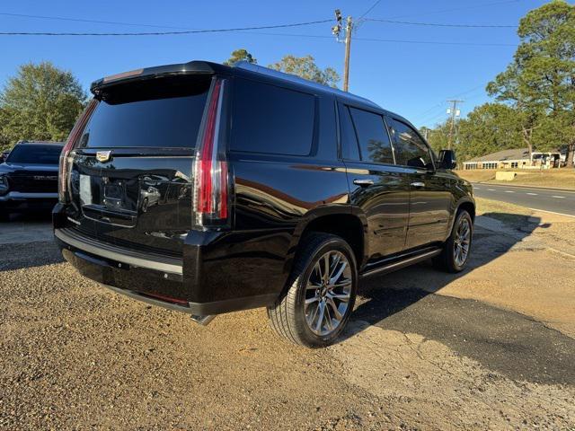 used 2020 Cadillac Escalade car, priced at $39,902