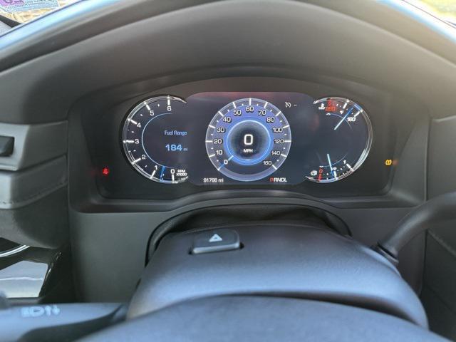 used 2020 Cadillac Escalade car, priced at $39,902