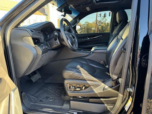used 2020 Cadillac Escalade car, priced at $39,902