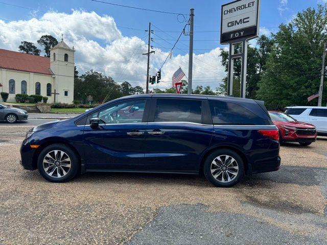 used 2023 Honda Odyssey car, priced at $31,825