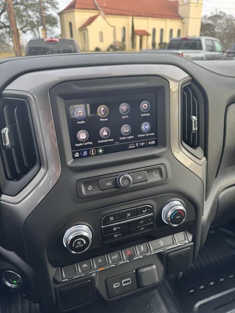 new 2026 GMC Sierra 1500 car, priced at $55,560