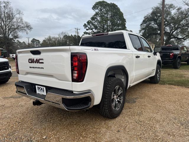 new 2026 GMC Sierra 1500 car, priced at $55,560