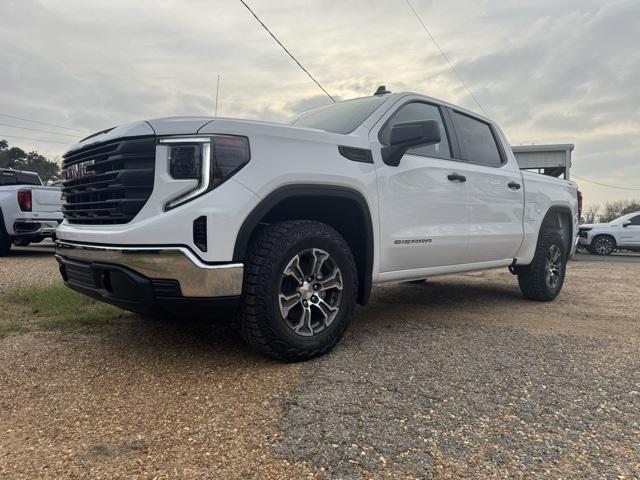 new 2026 GMC Sierra 1500 car, priced at $55,560