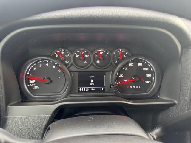 new 2026 GMC Sierra 1500 car, priced at $55,560