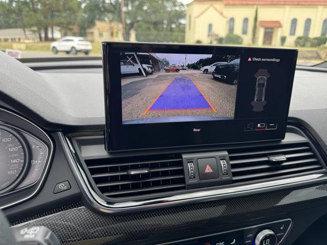 used 2022 Audi SQ5 car, priced at $29,730