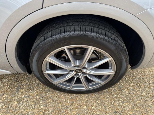 used 2022 Audi SQ5 car, priced at $29,730