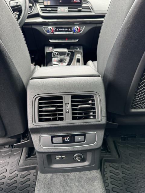 used 2022 Audi SQ5 car, priced at $29,730