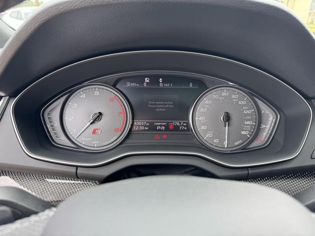 used 2022 Audi SQ5 car, priced at $29,730