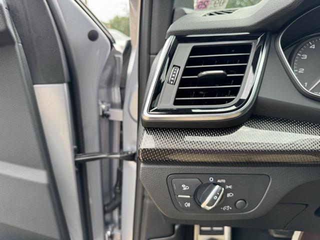 used 2022 Audi SQ5 car, priced at $29,730