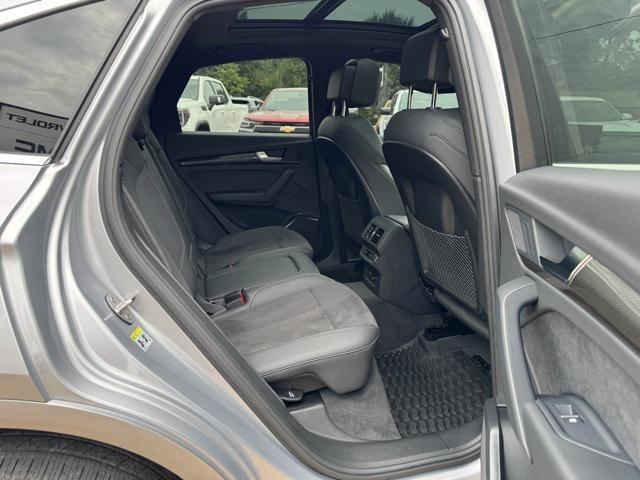 used 2022 Audi SQ5 car, priced at $29,730