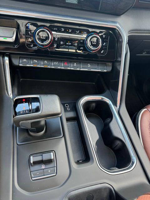 used 2025 GMC Sierra 1500 car, priced at $69,476