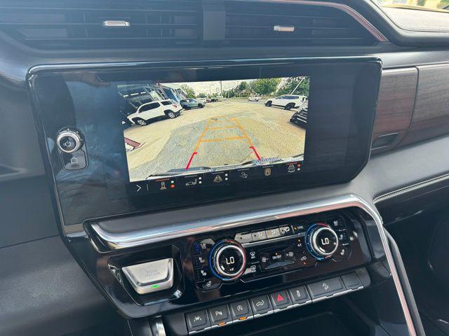 used 2025 GMC Sierra 1500 car, priced at $69,476