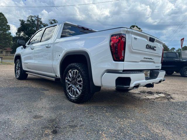 used 2025 GMC Sierra 1500 car, priced at $69,476