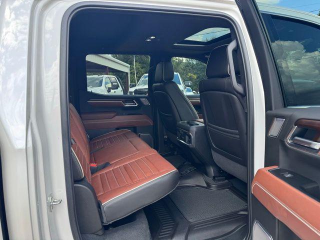 used 2025 GMC Sierra 1500 car, priced at $69,476