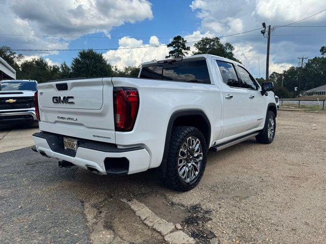 used 2025 GMC Sierra 1500 car, priced at $69,476