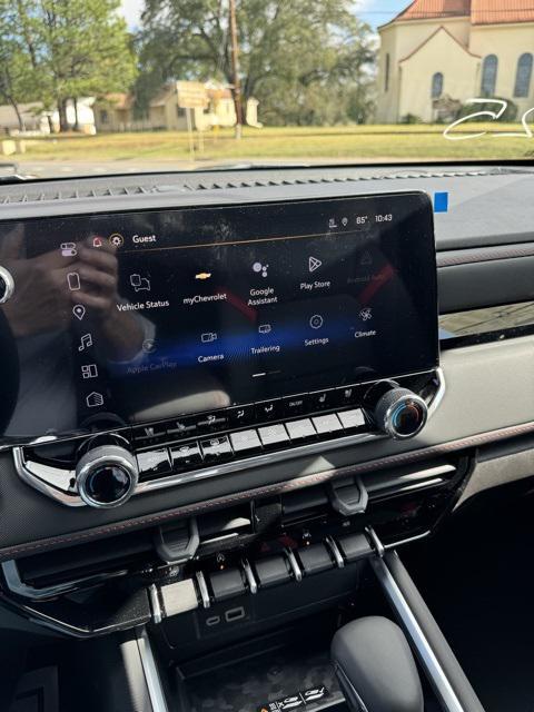 new 2026 Chevrolet Colorado car, priced at $47,505