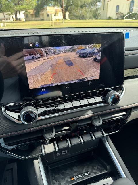 new 2026 Chevrolet Colorado car, priced at $47,505