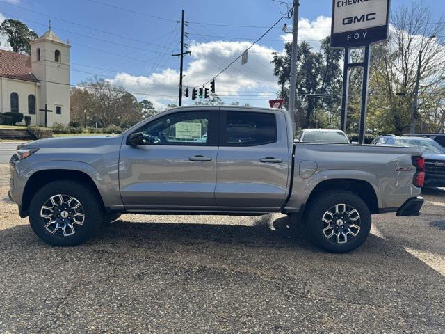 new 2026 Chevrolet Colorado car, priced at $47,505