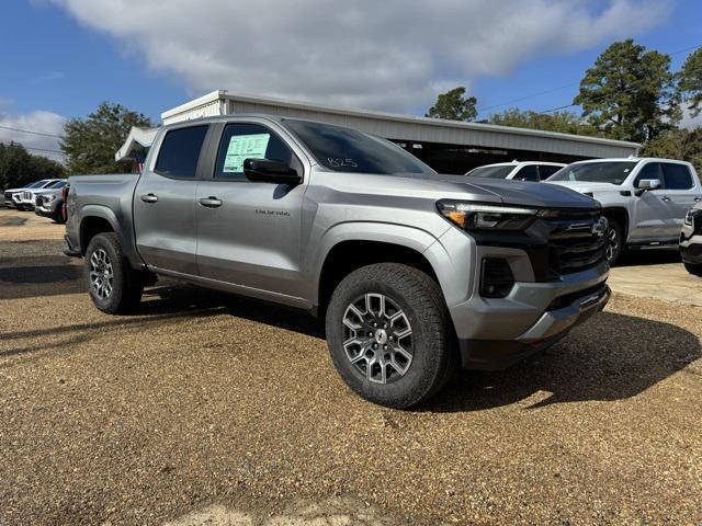 new 2026 Chevrolet Colorado car, priced at $47,505