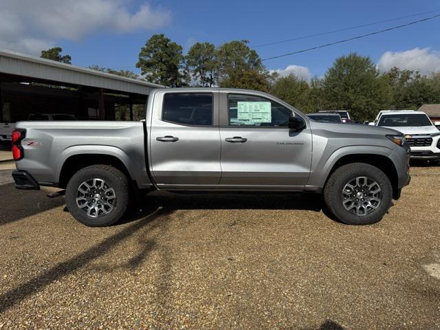 new 2026 Chevrolet Colorado car, priced at $47,505