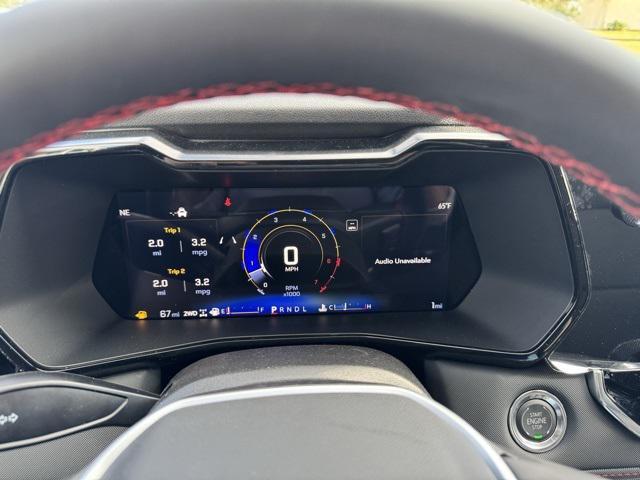 new 2026 Chevrolet Colorado car, priced at $47,505