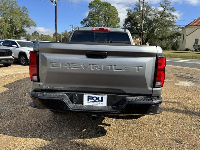 new 2026 Chevrolet Colorado car, priced at $47,505