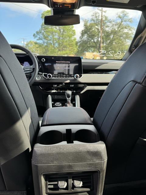 new 2026 Chevrolet Colorado car, priced at $47,505