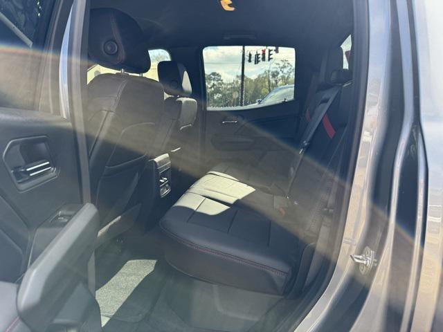 new 2026 Chevrolet Colorado car, priced at $47,505