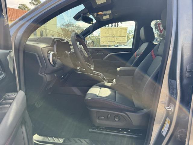 new 2026 Chevrolet Colorado car, priced at $47,505