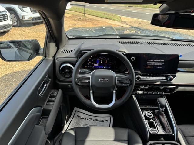 new 2026 Chevrolet Colorado car, priced at $47,505