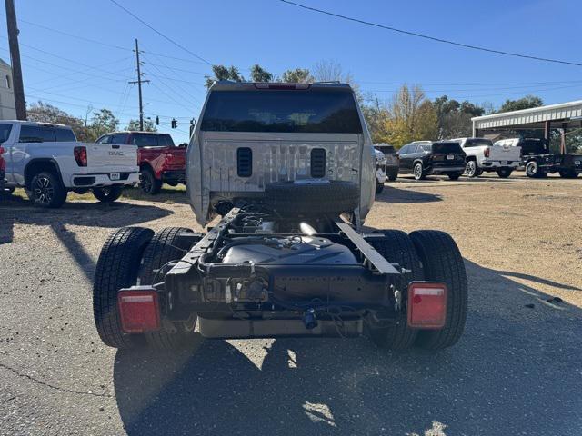 new 2026 Chevrolet Silverado 3500 car, priced at $56,483