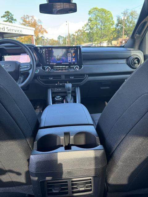 used 2025 Chevrolet Colorado car, priced at $41,381