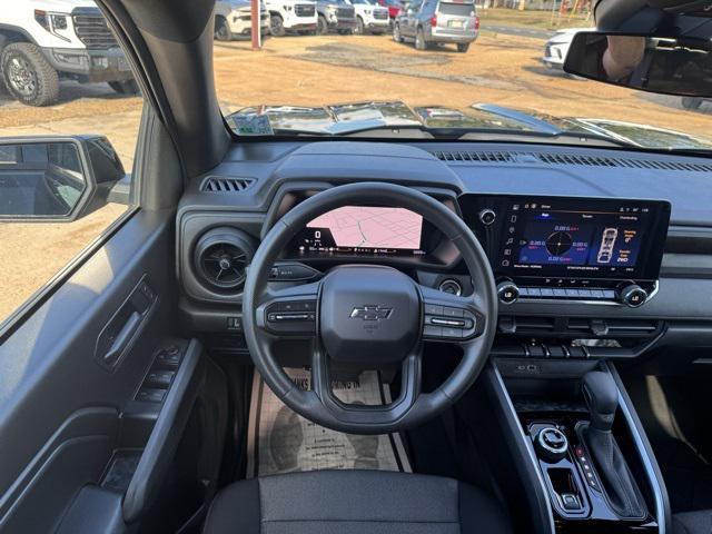 used 2025 Chevrolet Colorado car, priced at $41,381